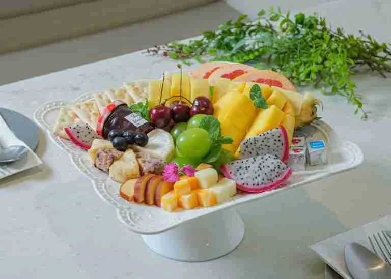 Thanksgiving Crudite Ideas